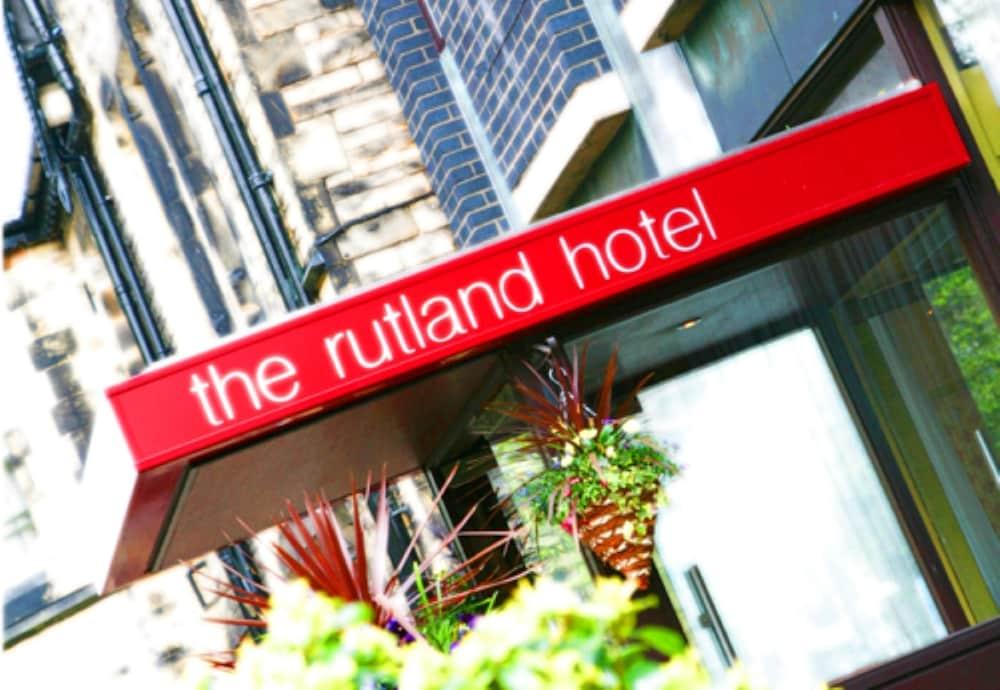 שפילד The Rutland Hotel מראה חיצוני תמונה
